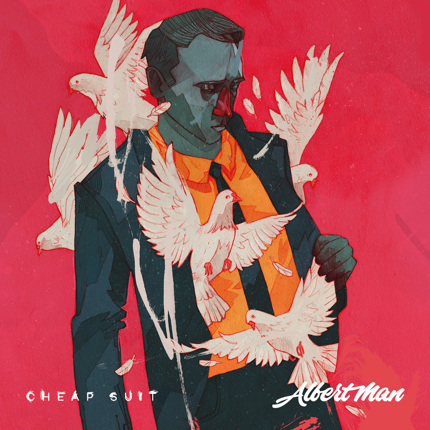 Cheap Suit Album Artwork